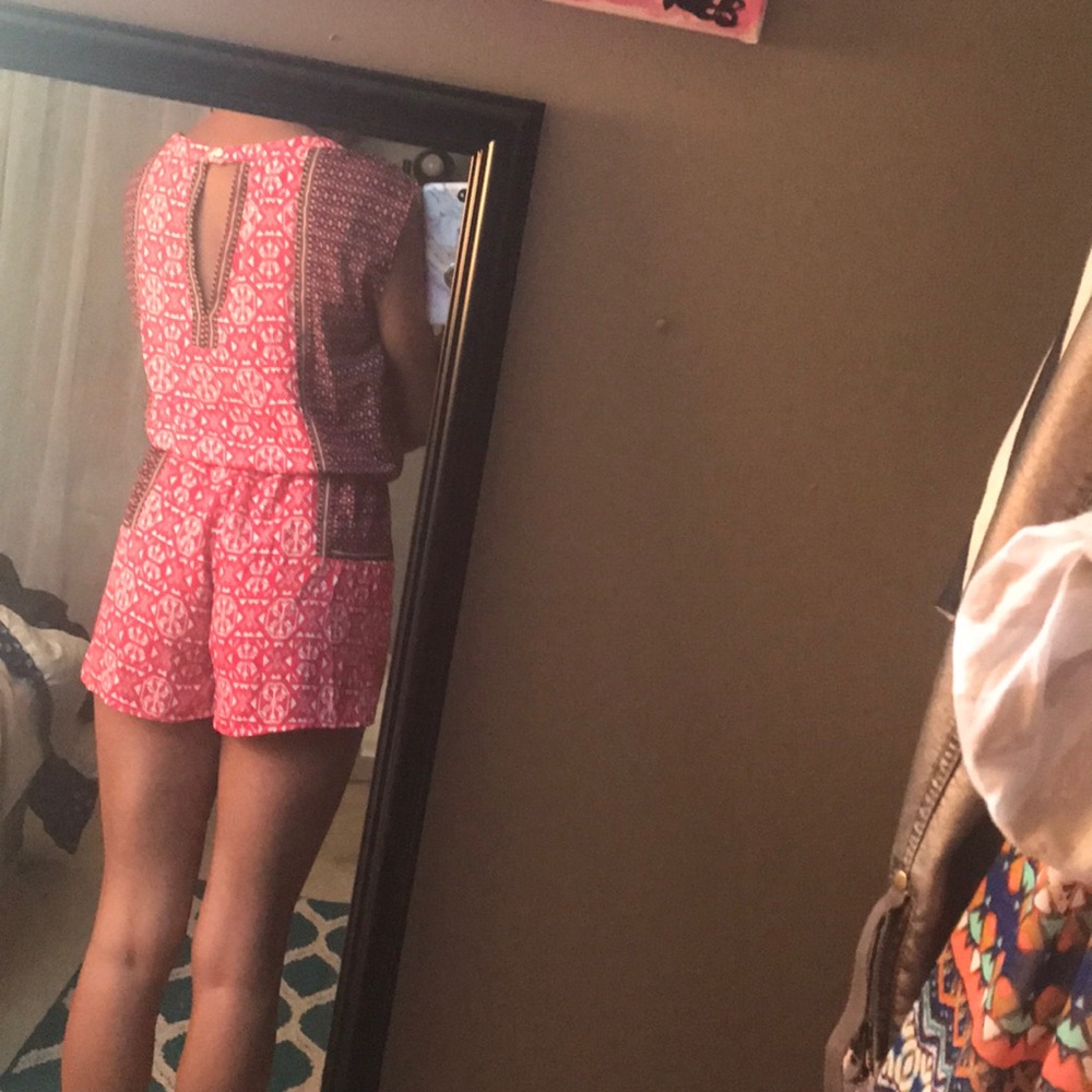 Aztec romper - Picture 3 of 3